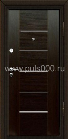 Входная дверь из МДФ с двух сторон MDF-2700, цена 27 022  руб.